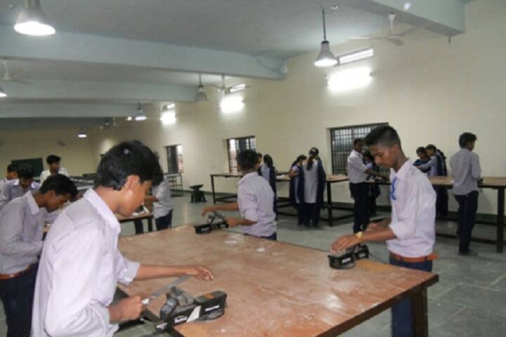laboratory